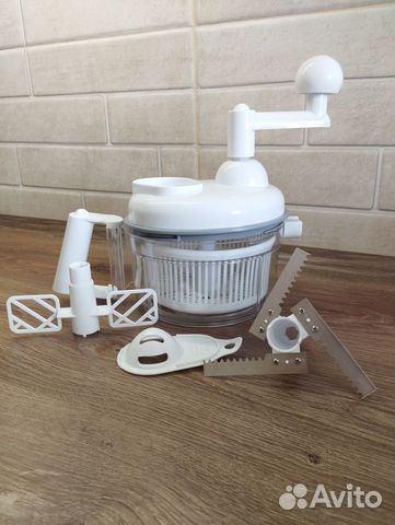 Блендер миксер новый механический ручной
