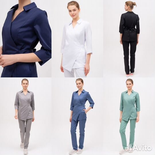 Костюм для медика WK425