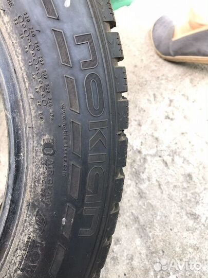 Nokian Tyres Hakkapeliitta R2 285/60 R18