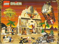 Лего наборы серии Приключения и Фараоны
