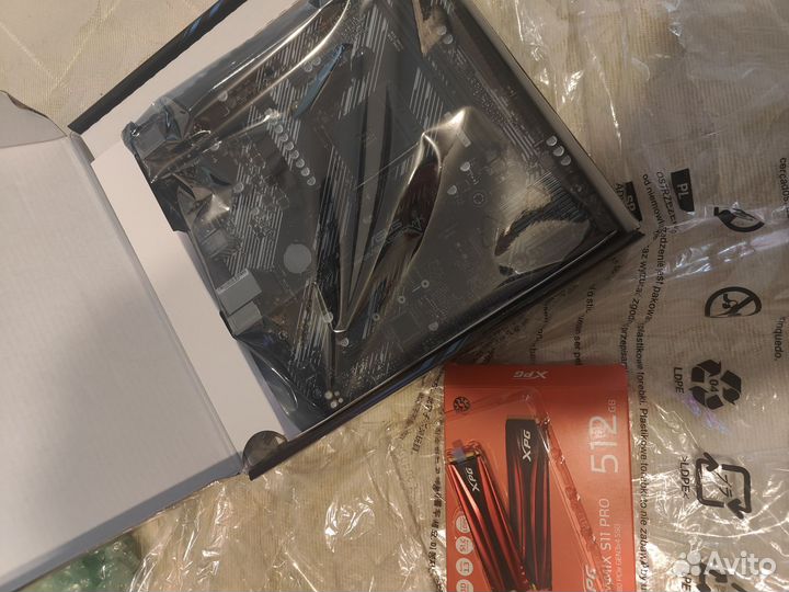Игровой пк rtx 4060 Ryzen 5 5600