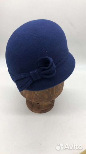 Шляпа фетровая женская