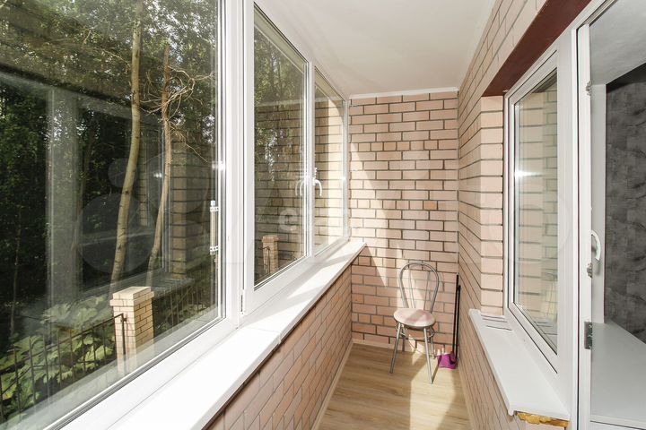 Квартира-студия, 30,9 м², 1/4 эт.