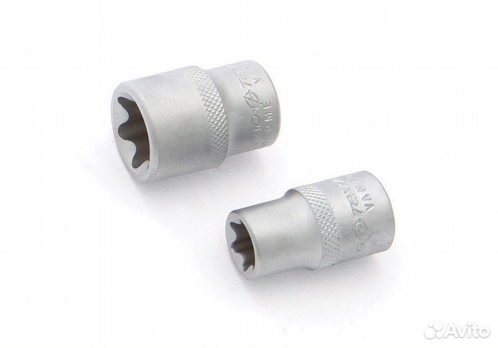 Набор головок Torx 1/4