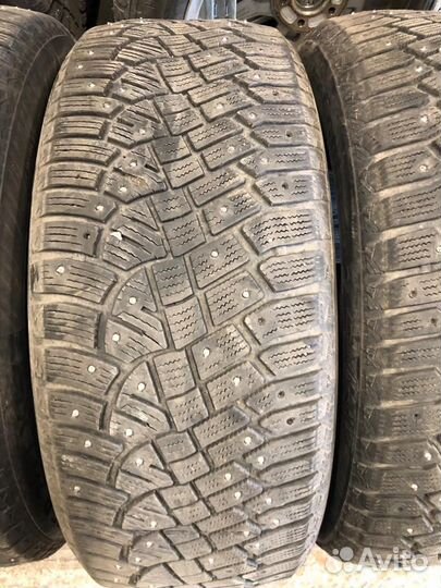 Continental IceContact 2 255/55 R20 110T