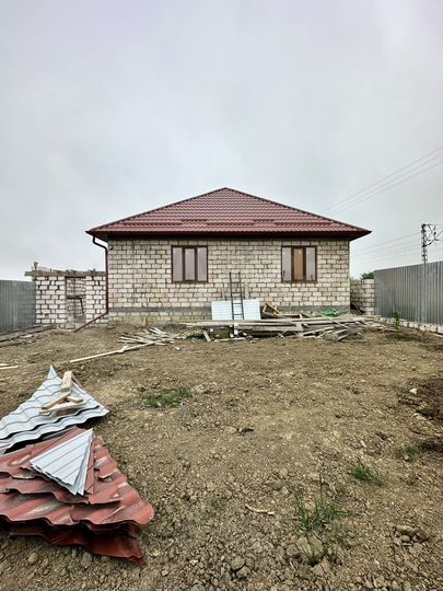 Дом 120 м² на участке 4,5 сот.