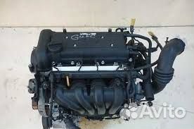 Двигатель G4FC/G4FA/G4LC/G4KE/G4KD/G4NA