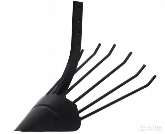 Картофелекопалка к м/б без сцепки