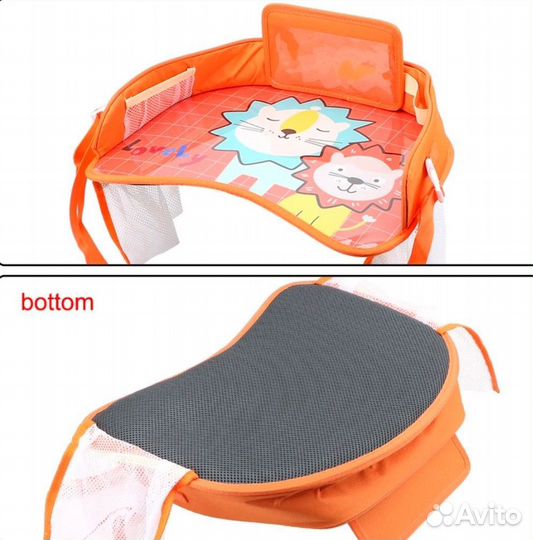 Детский автомобильный столик