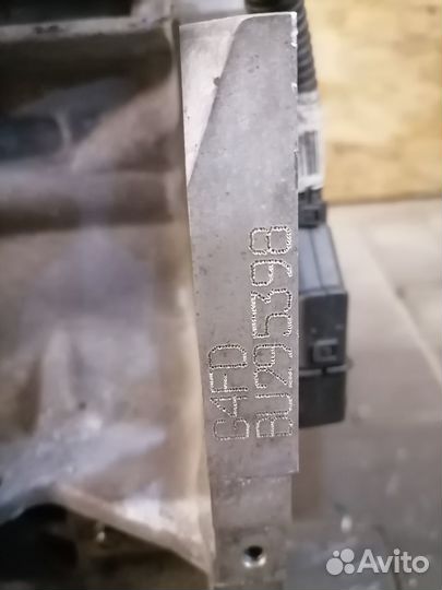 Двигатель G4FD Hyundai Avante Elantra MD 1.6