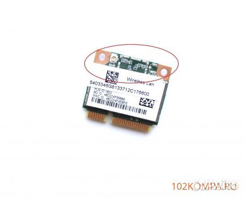 Модуль Wi-Fi/Bluetooth для ноутбука Acer Aspire E1