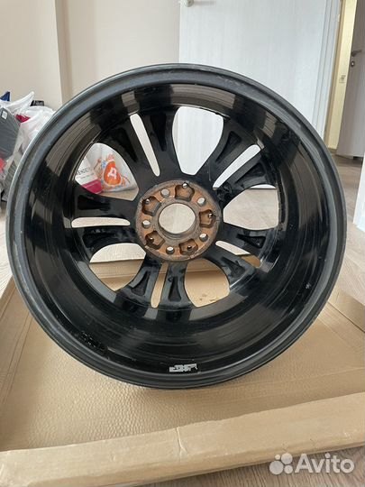 Диск R17 GLC X253