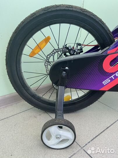 Stels Велосипед Galaxy (детский) 16 дюймов