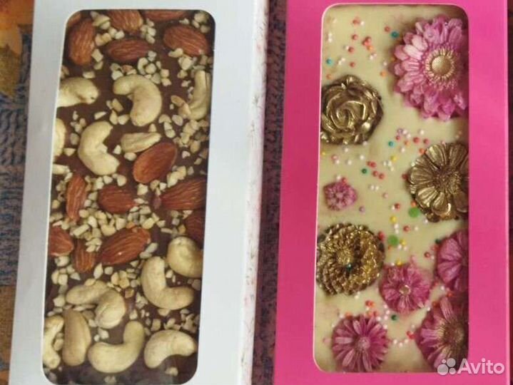 Конфеты шоколад ручной работы