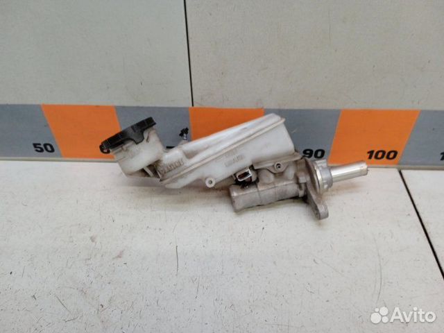 Цилиндр тормозной главный Chevrolet Trailblazer