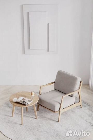 Мягкое кресло