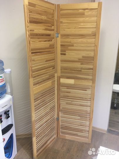 Ширма деревянная 4 сворки