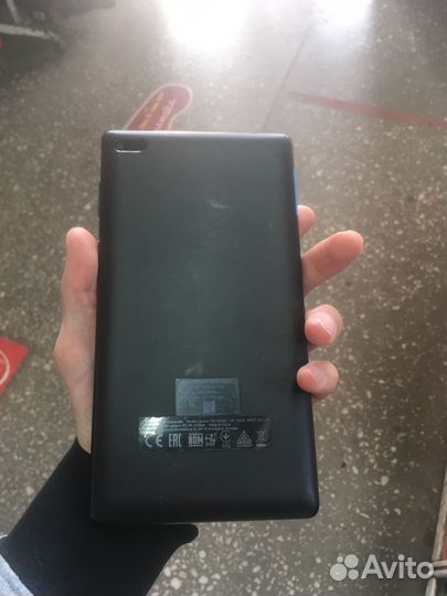 Планшет lenovo tab 4 2/16
