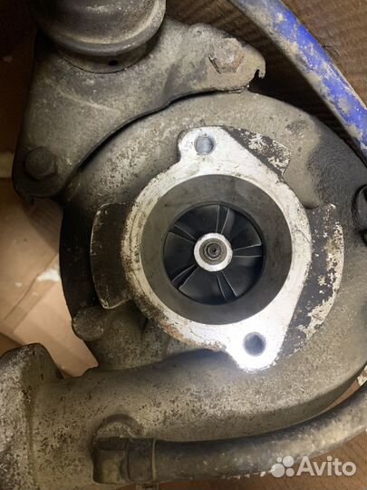 Турбина ct15b