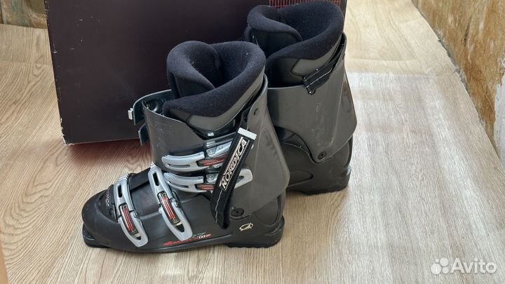 Горные лыжи Nordica suv8 ботинки горнолыжные b7