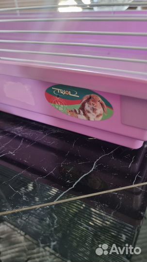 Клетка для грызунов