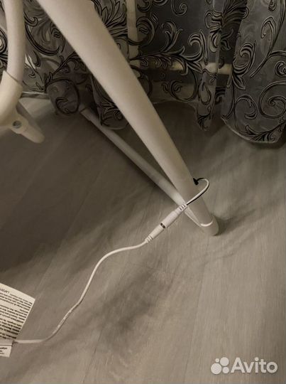 Детские электрокачели Graco Lovin Hug