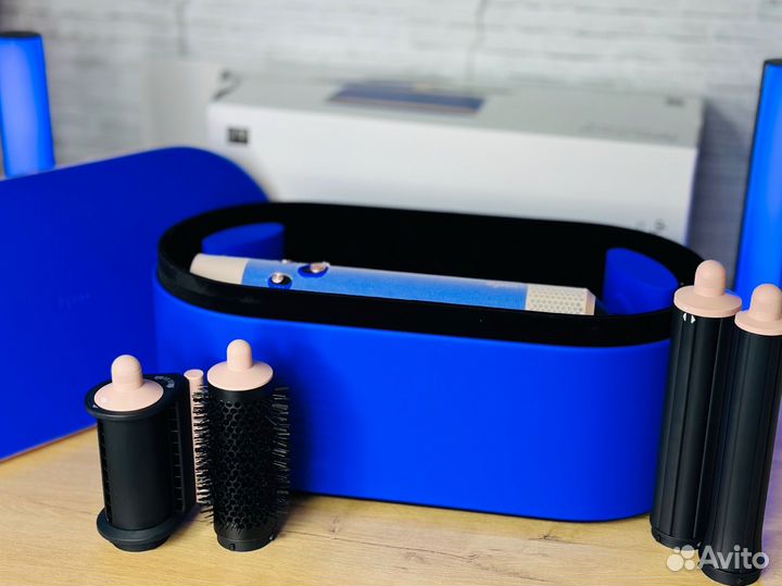 Новый Стайлер Dyson Airwrap Complete Long