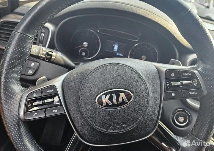 Kia Sorento Prime 2.0 AT, 2020, 54 733 км