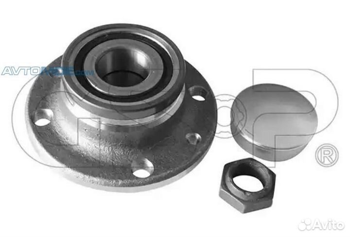 Подшипник задней ступицы с ABS 9230046K GSP