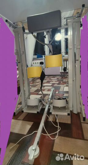 Шагоход тренажёр