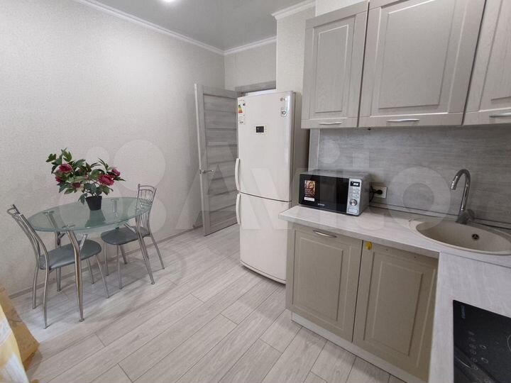 1-к. квартира, 35,5 м², 5/10 эт.