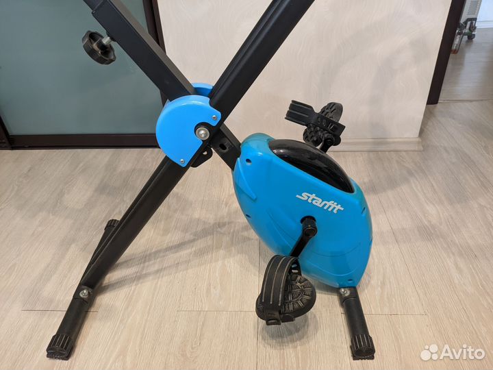 Велотренажёр Starfit BK-108 X-Bike