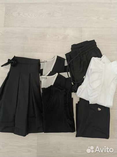 Школьная форма пакетом р.134