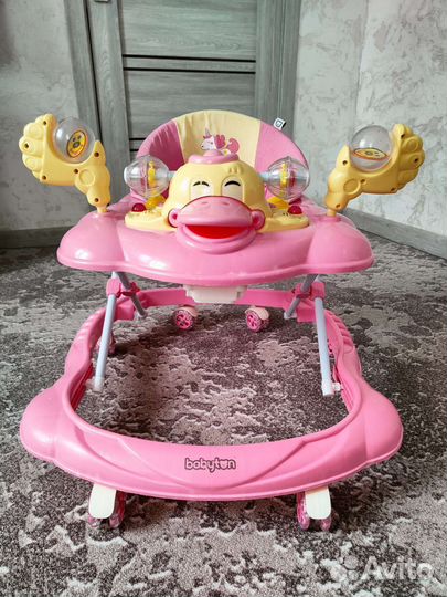 Ходунки детские бу