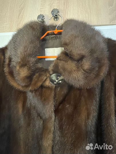Шуба норковая 50 52 новая
