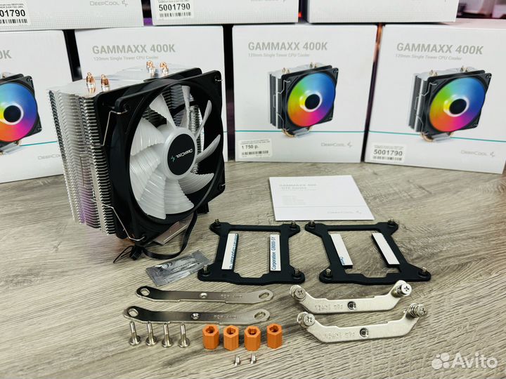 Кулер для процессора Deepcool Gammaxx 400K