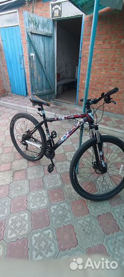 Велосипед бу