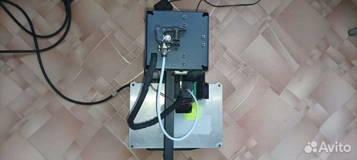 3d принтер wanhao i3 mini