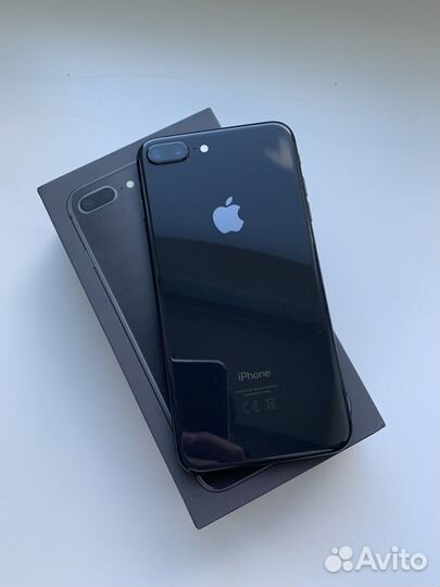 iPhone 8 Plus, 256 ГБ