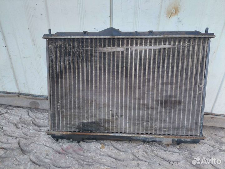 Радиатор основной Volvo S40