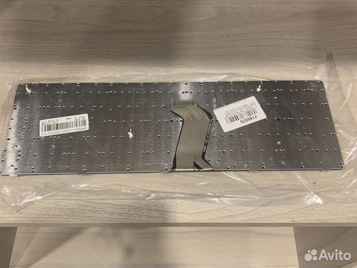 Клавиатура для ноутбука lenovo b570