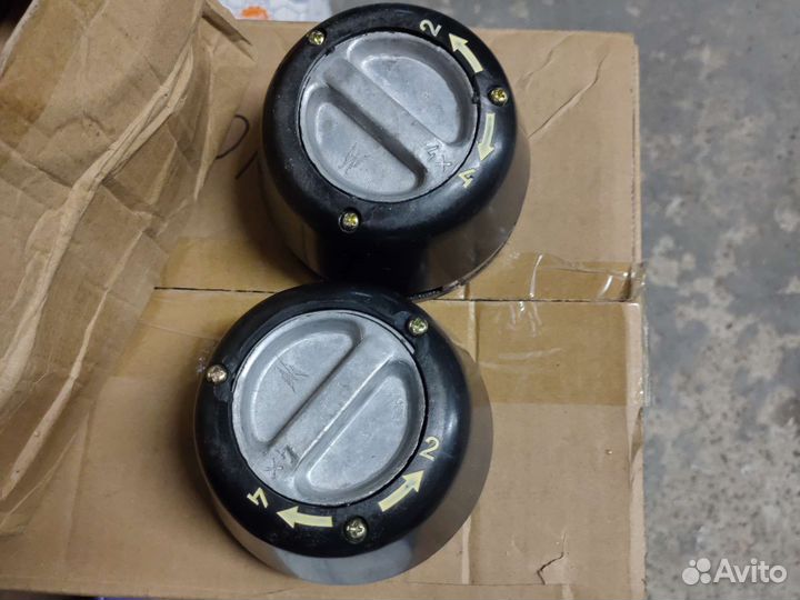 Хабы на УАЗ (к-т 2шт)