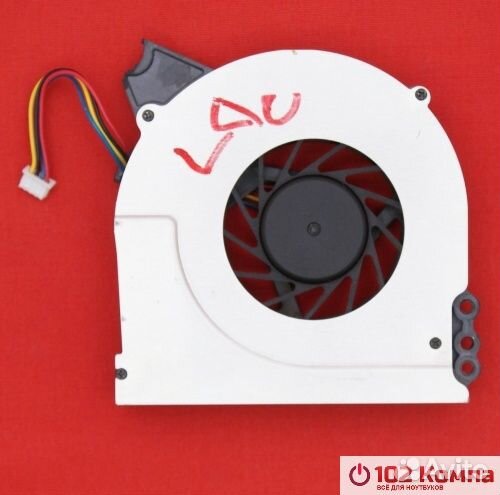 Кулер для ноутбука Toshiba L40, L45, L400
