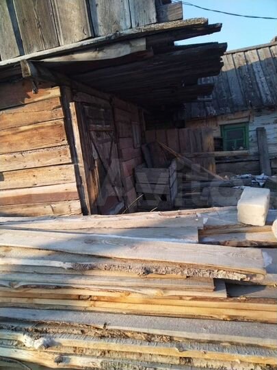 Дом 38 м² на участке 5 сот.