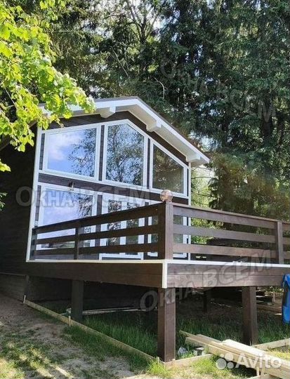 Пластиковые окна на заказ