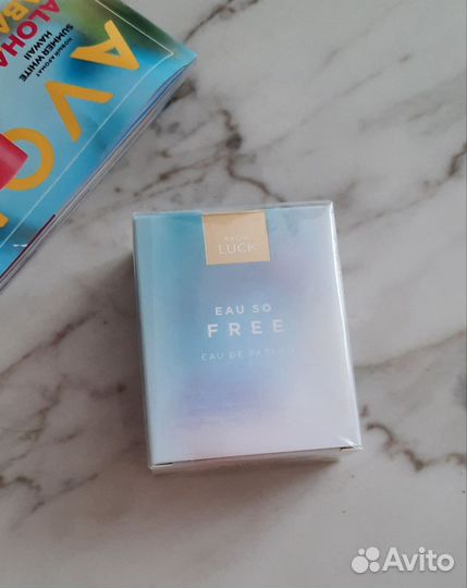 Парфюмерная вода женская Эйвон