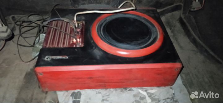 Урал сабвуфер