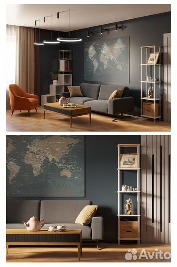 3D визуализация моделирование