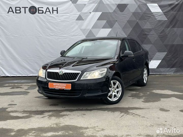 Skoda Octavia 1.4 МТ, 2011, 247 000 км