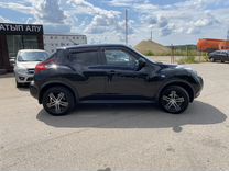 Nissan Juke 1.6 MT, 2012, 113 000 км, с пробегом, цена 1 200 000 руб.